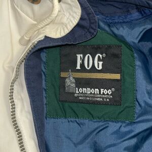 VINTAGE 70s LONDON FOG jacket